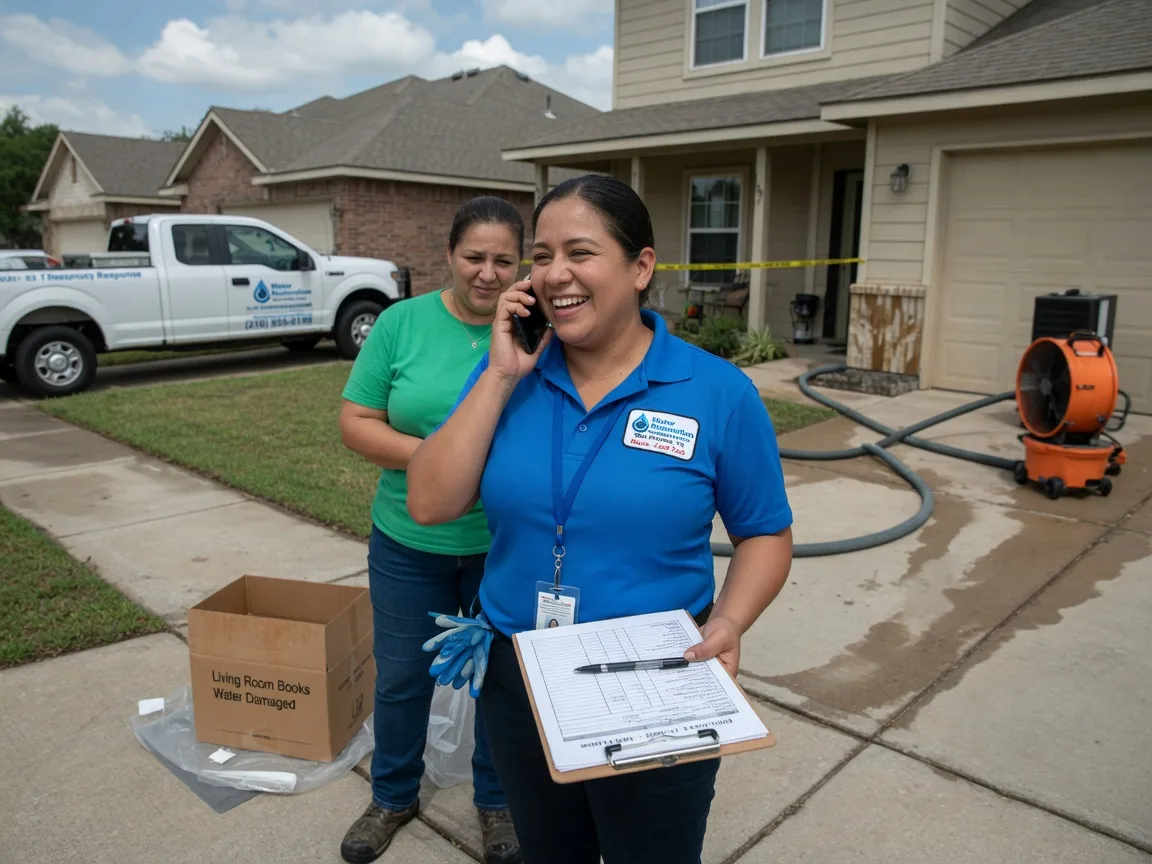 Water Damage Repair Roscoe, TX FAQs
